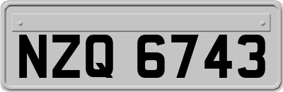 NZQ6743