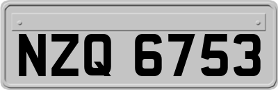 NZQ6753