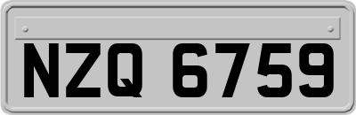 NZQ6759
