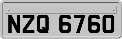 NZQ6760