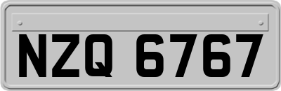 NZQ6767