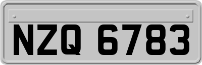 NZQ6783