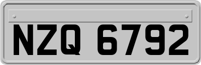 NZQ6792