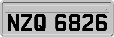 NZQ6826
