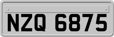 NZQ6875