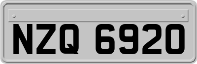 NZQ6920