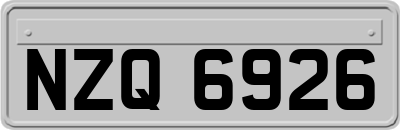 NZQ6926