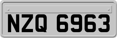 NZQ6963
