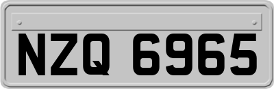 NZQ6965