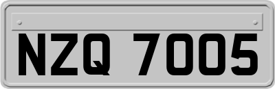 NZQ7005