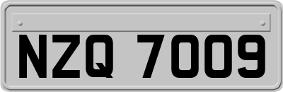 NZQ7009