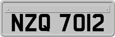 NZQ7012