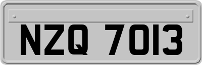 NZQ7013