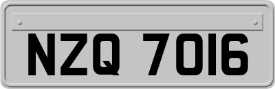 NZQ7016