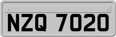 NZQ7020