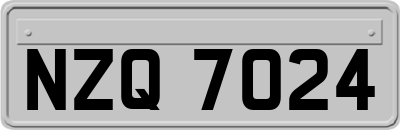 NZQ7024