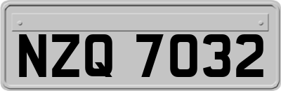 NZQ7032