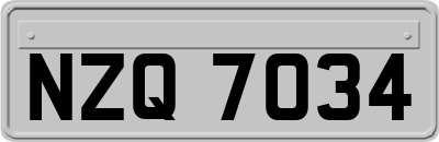 NZQ7034