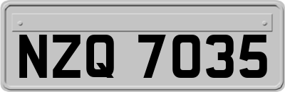 NZQ7035