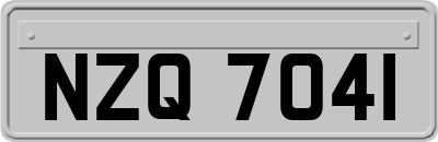 NZQ7041