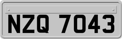 NZQ7043