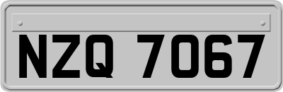 NZQ7067