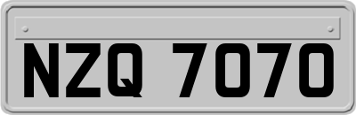 NZQ7070