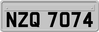 NZQ7074