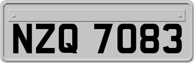 NZQ7083