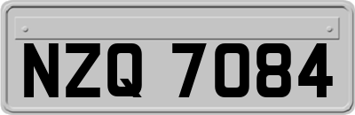 NZQ7084