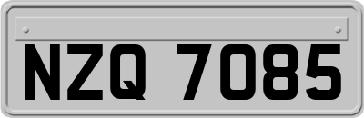 NZQ7085