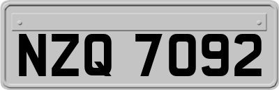 NZQ7092