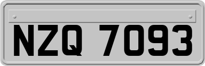 NZQ7093