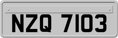 NZQ7103