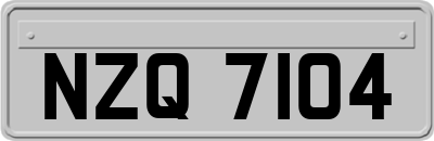 NZQ7104