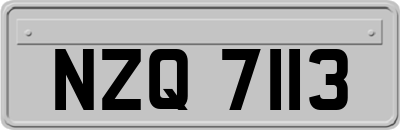 NZQ7113
