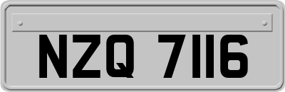 NZQ7116