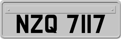 NZQ7117