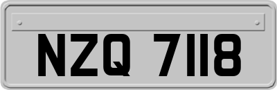 NZQ7118
