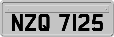 NZQ7125