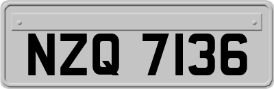 NZQ7136