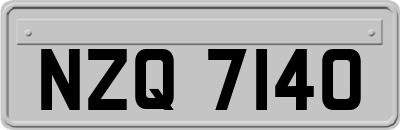 NZQ7140