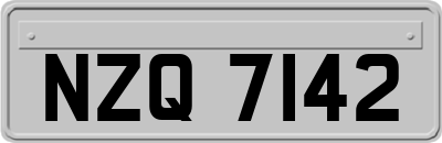 NZQ7142