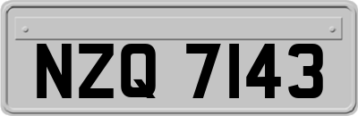 NZQ7143