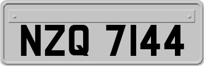 NZQ7144