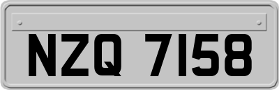 NZQ7158