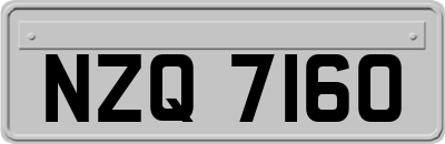 NZQ7160