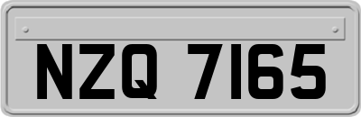 NZQ7165