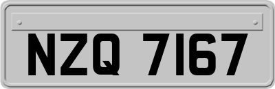 NZQ7167