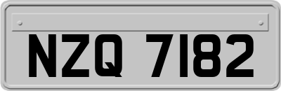 NZQ7182